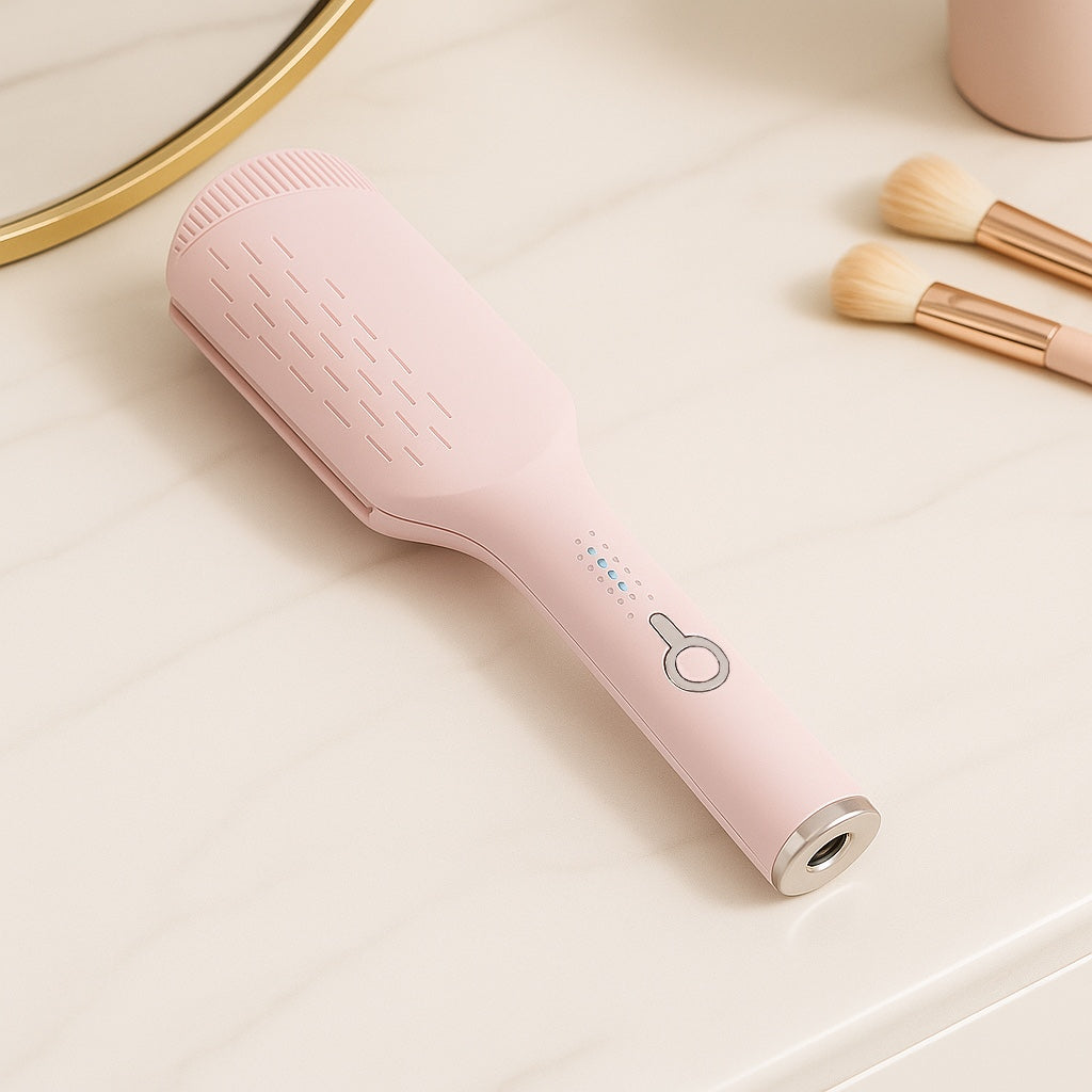 Pressed Tresses™ Hair Crimper