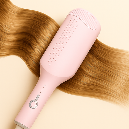 Pressed Tresses™ Hair Crimper